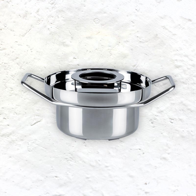 Back/Up Casserole - 26cm - des. Rodolfo Dordoni for knIndustrie