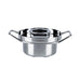 Back/Up Casserole - 26cm - des. Rodolfo Dordoni for knIndustrie