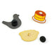 New Retro - Pin badge - Pancake
