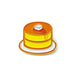 New Retro - Pin badge - Pancake