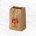 Penco Brown Paper Bag Pen Pot - by Hightide