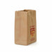 Penco Brown Paper Bag Pen Pot - by Hightide