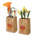 Penco Brown Paper Bag Pen Pot - by Hightide