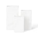 Porcelain Bag Vase Set of Three, by Räder
