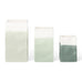 Mini Porcelain Bag Vase Set of Three, by Räder