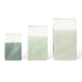Mini Porcelain Bag Vase Set of Three, by Räder