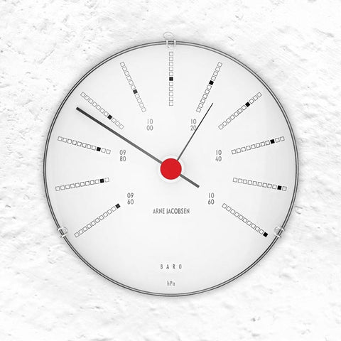 Arne Jacobsen Barometer made by Rosendahl