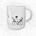Cycling Mug, by Räder