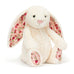 Blossom Cream Bunny 'Berry' - Medium - Jellycat