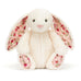Blossom Cream Bunny 'Berry' - Medium - Jellycat