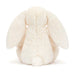 Blossom Cream Bunny 'Berry' - Medium - Jellycat