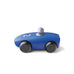 Wooden Car - Blue - by Naef Spiel