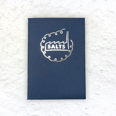 Sketch Book (Blue Cup Cycling A5)