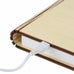 Smart Book Light Mini - Maple - des. Paul and Natalie Sun