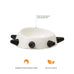 "BOSS" Dog Bowl - White- by United Pets
