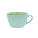 Concerto 'Tiffany Green' Verde Acqua Breakfast Cup, by Forma House