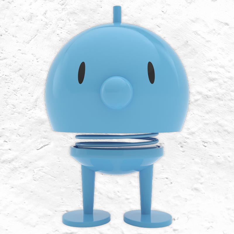 Hoptimist Bumble - Medium - Turquoise