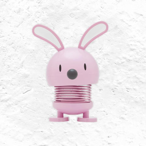 Hoptimist Bunny, Pink