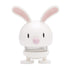 Hoptimist Bunny - White
