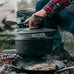 Skottsberg Cast Iron Casserole - 28cm