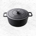 Skottsberg Cast Iron Casserole - 28cm