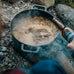 Skottsberg Cast Iron Casserole - 28cm