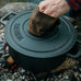 Skottsberg Cast Iron Casserole - 28cm