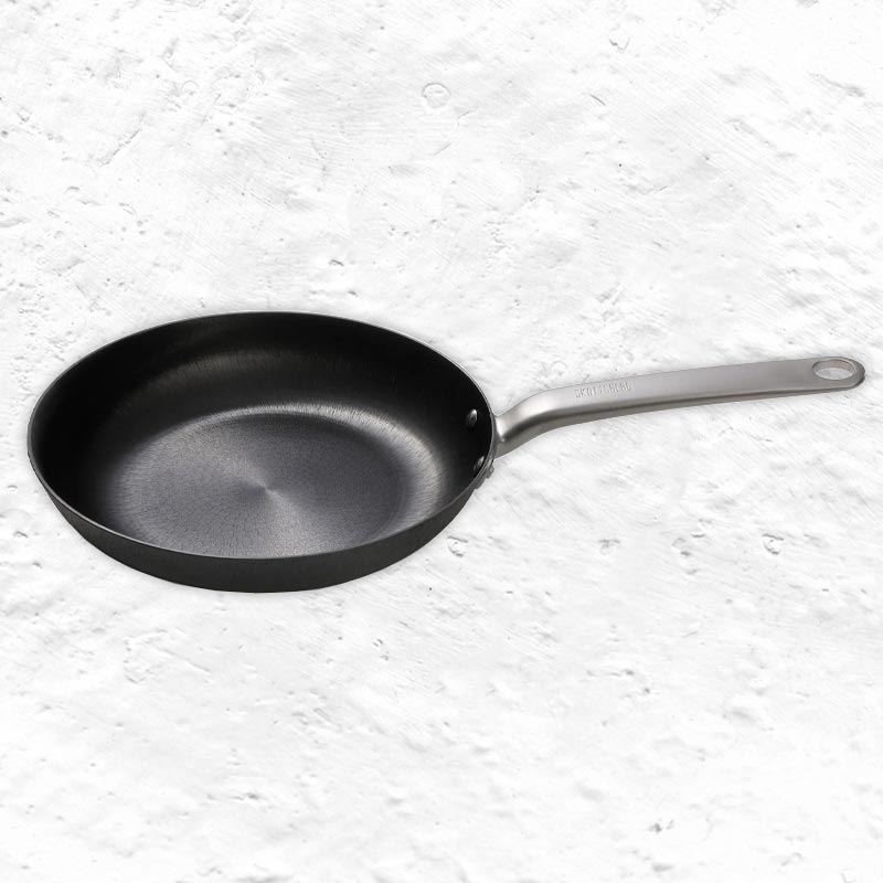 Skottsberg Cast Iron Frying Pan - 28cm