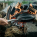 Skottsberg Cast Iron Frying Pan - 28cm