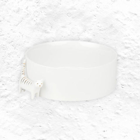 Cat bowl, 14cm diameter, by Räder