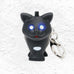 Cat LED Keyring - by Kikkerland