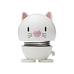 Hoptimist Cat - White