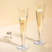 Goldnacht Champagne Glass #19 des. Concetta Lorenzo for Ritzenhoff