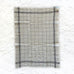 Bistrot Sage Green 100% Linen Tea Towel by Charvet Editions