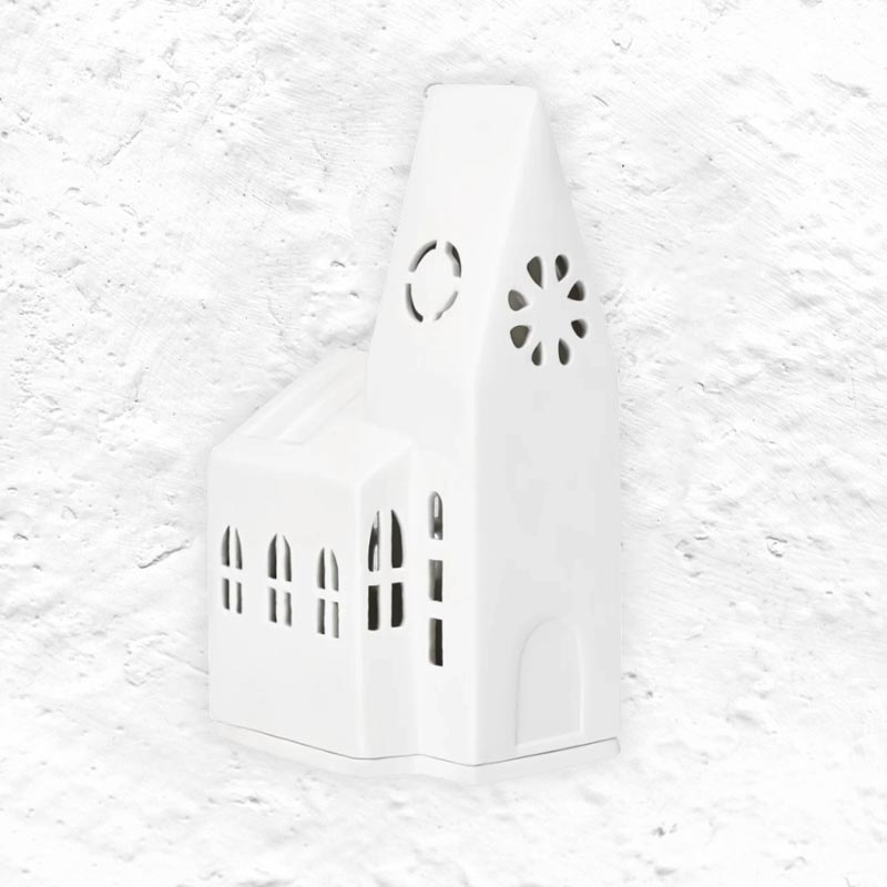 Light House Church - Small - by Räder
