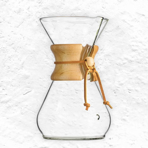 Chemex Coffee Maker (8 cup)