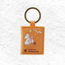 Comet in Moominland Keyring - by Half Moon Bay