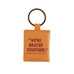 Comet in Moominland Keyring - by Half Moon Bay