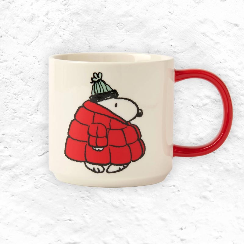 Peanuts Mug - Cosy Vibes - Magpie x Peanuts