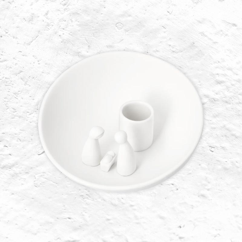 Crib - small, by Räder