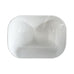 Cucina Insalata rectangular ovenproof bowl 23 x 18 cm - by ASA