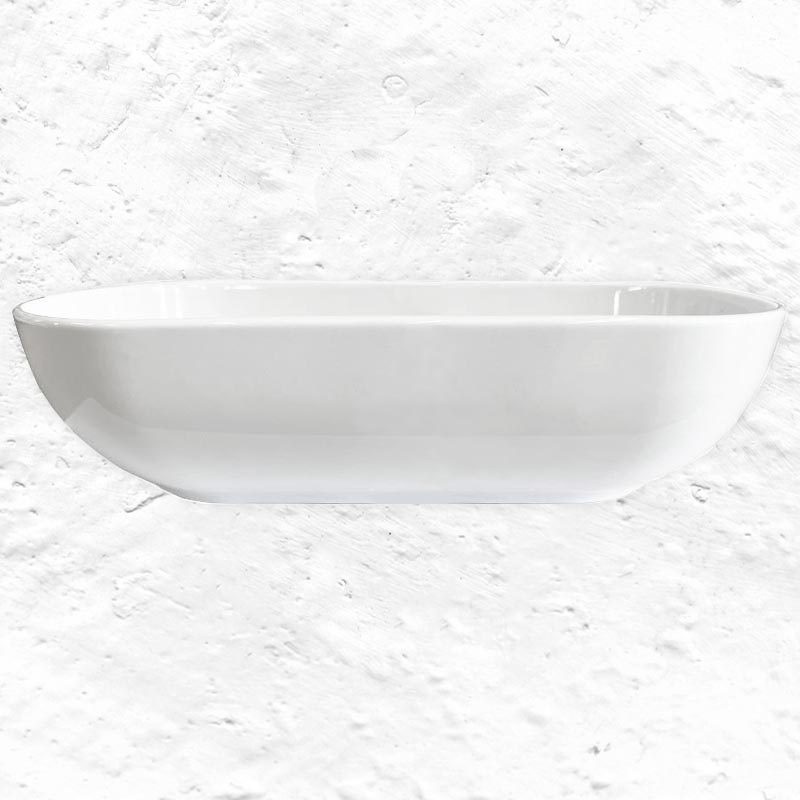 Cucina Insalata rectangular bowl 29 x 18 cm - by ASA