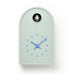 Lemnos COO Cuckoo Wall Clock - Mint Blue - des. Ryosuke Fukusada