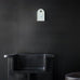 Lemnos COO Cuckoo Wall Clock - Mint Blue - des. Ryosuke Fukusada