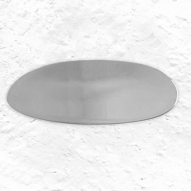 Disco Volante double wall tray - des. Piero Lissoni by Alessi