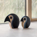 Discus by Hans Bølling - Medium - Blue
