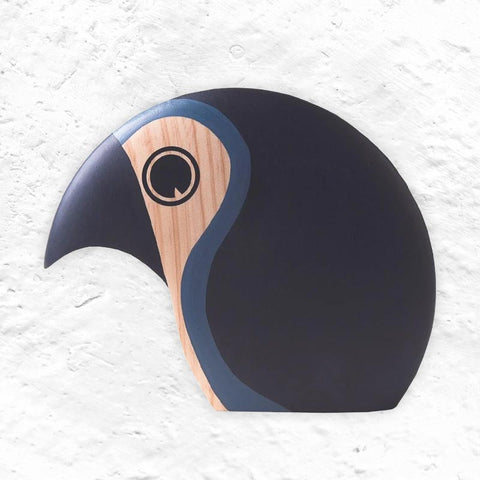 Discus by Hans Bølling - Large - Grey
