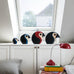 Discus by Hans Bølling - Large - Grey
