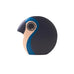 Discus by Hans Bølling - Medium - Blue
