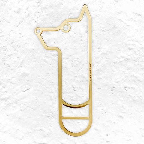 Dog Bottle Opener, des. Rodger Stevens for Kikkerland